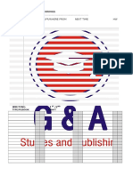 G & A Report For Tutorings