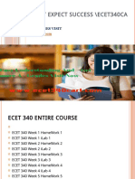 ECET 340 CART Expect Success Ecet340cartdotcom