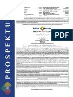 Prospektus Buku PUT IV 2015 - PT Bank MNC Internasional Tbk