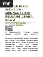 Download memanfaatkan peluang usaha by Edo Destrada SN312213876 doc pdf