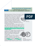 History12 - 1 - Foreign Travellers To India PDF