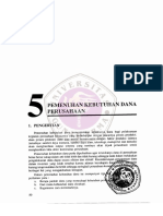 5 Pemenuhan Kebutuhan Dana Perusahaan PDF