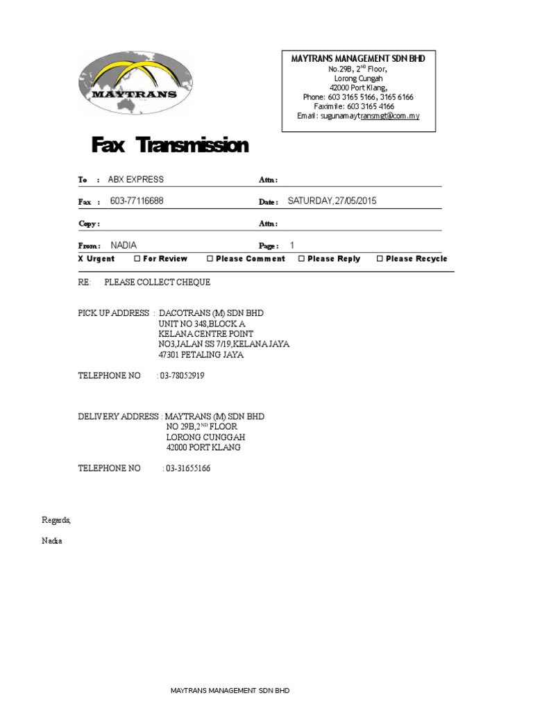 Abx Express 07.05.2015 | PDF