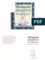 Rosamond Richardson És James Ward: Micimackó Jógakönyve Kezdőknek