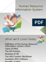 Human Resource Information System 1224008315604066 9