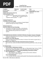Stage 2 Mathematics Scope & Sequence | PDF | Area | Numbers