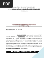 Acao Adocao Menor Casal Habilitado Requisitos Legais PN690