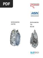 Download Aisin Front Wheel Drive Af40-Tf80 09g by dejff SN312224222 doc pdf