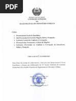 Circular 25-CSMMP-S-2015 Sintese Das Deliberecaoes Xv Sessao Ordinaria Da CP