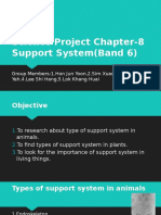 Science Project Chapter-8 Support System(Band 6)