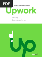 Download Upwork Freelancer Guide by Chiran Buwaneka SN312225661 doc pdf