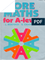 Core Mathematics For A Level by L.Bostock and and S.Chandler PDF