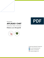 Aplikasi Chat Dengan Meteor Js PDF