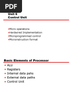 Coa Unit 6