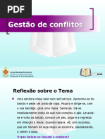 Gestao de Conflitos