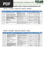 SA 2013 Eletrica Controle
