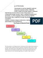 2.0 Methodology of The Study