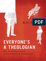 Everyone's A Theologian