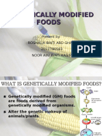 Genetik Food 2