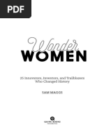Download Wonder Women by Quirk Books SN312241781 doc pdf