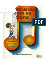 Brincando Com Os Sons - Livro PDF