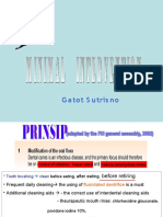 Preparasi, Skillab Restorasi PDF