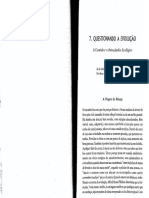 FERNÁNDEZ-ARMESTO, FELIPE. Questionando A Evolução. A Comida e o Intercâmbio Ecológico