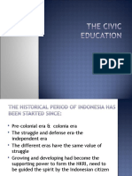 6_The Civic Education