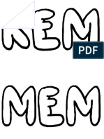 Kem Membaca Font