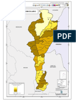 Mapa temático Departamento del CesarCesar Cobertura Gas V2 2012-01-18