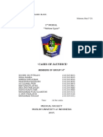 Cases of Jaundice: 1 Modul