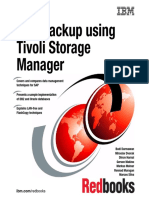 Bckup Using Tivoli