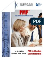 PMP Certification Exam Preparation: Project Management Professional