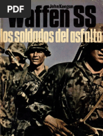 Editorial San Martin - Armas #15 Waffen Ss Los Soldados Del Asfalto