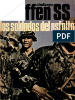 Editorial San Martin - Armas #15 Waffen Ss Los Soldados Del Asfalto