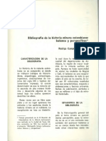 Campusano Cuartas, Rodrigo - Bibliografia de La Historia Minera Colombiana PDF