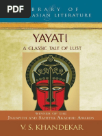 Download Yayati_ a Classic Tale of Lust - Khandekar V S by shoebIAS SN312257355 doc pdf