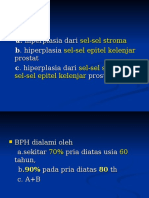 Benign Prostatic Hyperplasia