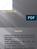 Presentasi Proposal Gastritis
