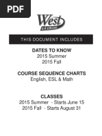 Download West LA College - 91 2015 Summer  92 2015 Fall - Schedule by Dushtu_Hulo SN312261050 doc pdf