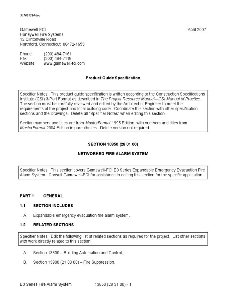 E3 Series System Requirements Overview | PDF | Telephone ...