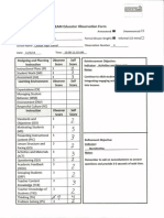 swift formal evaluation  page 1 