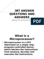microprocessorsandmicrocontrollersshortanswerquestionsandanswers-140207000428-phpapp01.ppsx