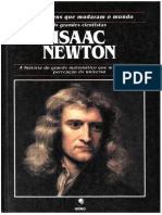 Isaac Newton - Biografia - O Globo