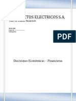02 Artefactos Electricos SA - PF