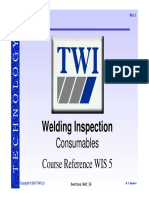 TWI Welding Training 1