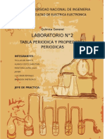 Tabla Periodica