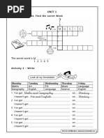 Download Activity ingles 4 primaria by Asuncion Pm SN312267509 doc pdf