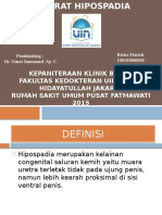 Kepaniteraan Klinik Bedah PPT Refrate