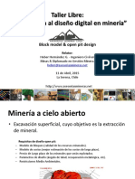 Clase II - Block model & OP design.pdf